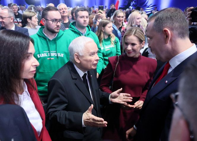 Prawdziwe relacje Jarosława Kaczyńskiego z Karolem Nawrockim