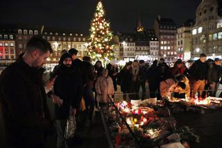 Zastrzelili zamachowca ze Strasburga