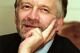 Andrzej Seweryn i jego żony