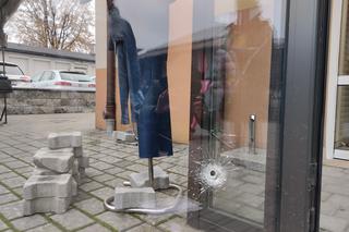 Strzelanina na tarnowskim Burku