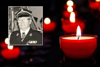 Strażacy w żałobie. Odszedł zasłużony druh. „Pozostanie w naszej pamięci jako autorytet i wzór”