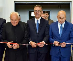 Centrum szermierki w Olsztynie oficjalnie otwarte! Obiekt kosztował za niemal 30 mln zł [ZDJĘCIA]