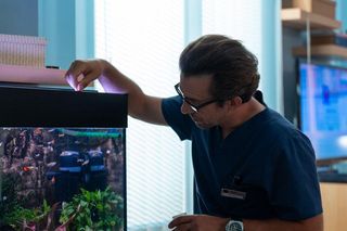 Na dobre i na złe odc. 936. Artur Bart (Piotr Głowacki)