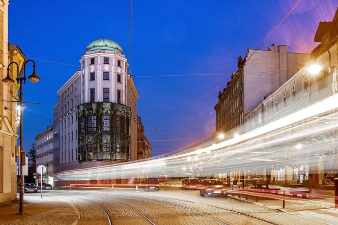 Były hotel AdmiralsPalast w Zabrzu odzyska dawny blask