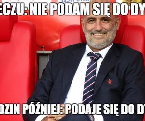 Probierz podał się do dymisji: MEMY