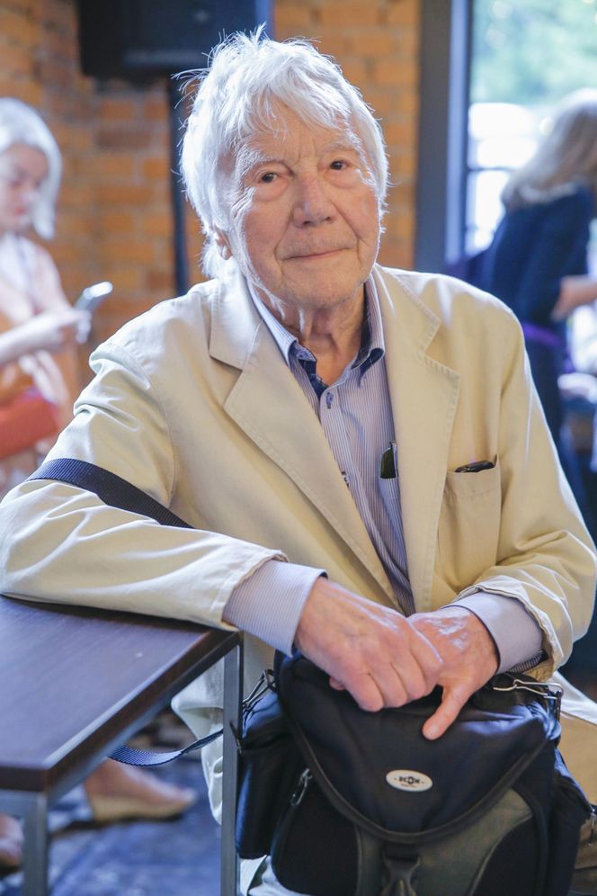 Tadeusz Rolke nie żyje!