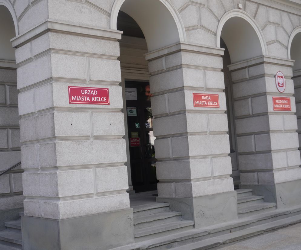 Urzędnicy w Kielcach będą pracować krócej? Propozycje i opinie