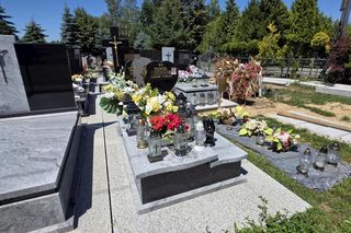  Rok od śmierci piłkarza z Chałupek Debnianskich.