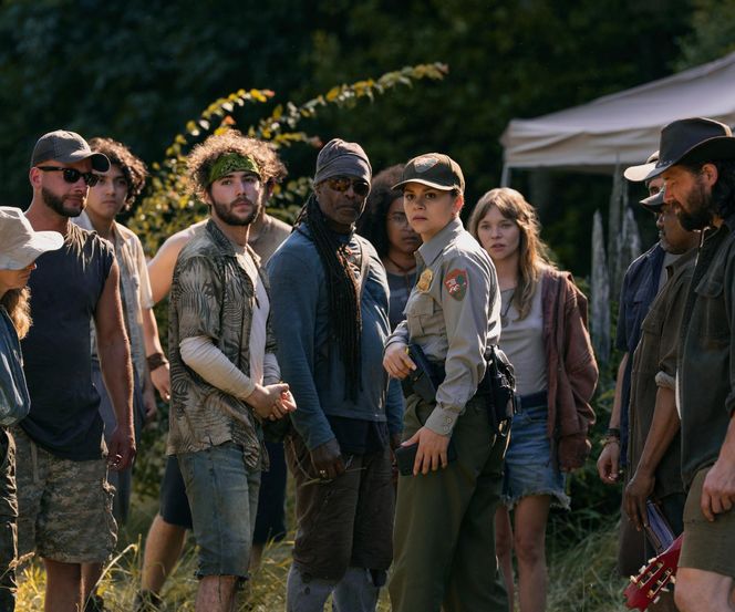 DZIKOŚĆ (serial Netflix)