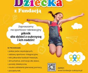 Szczecin. Znamy program Słodkiego Dnia Dziecka