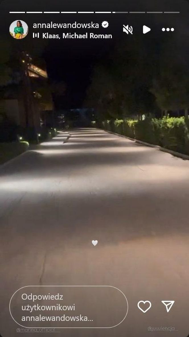 Szampańska noc WAGs w Turcji! Anna, Marina i Julia pokazały, jak się bawi elita