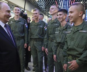 Donald Trump zapowiedział sankcje na Rosję