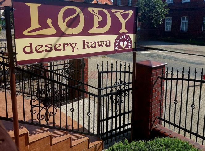 Lody Koronowskie