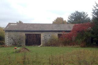 Jak starą stodołę zmienili w klimatyczny dom?