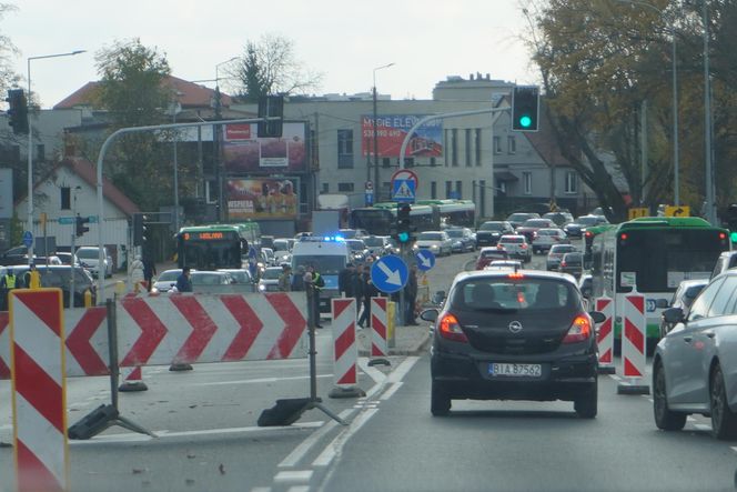 Tak obchodzono 1 listopada w Białymstoku