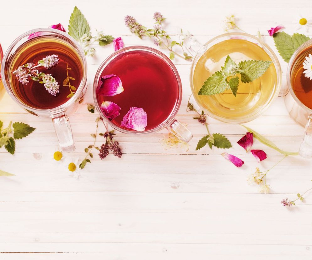 Zioła na otyłość: 10 ziół, które wspierają odchudzanie