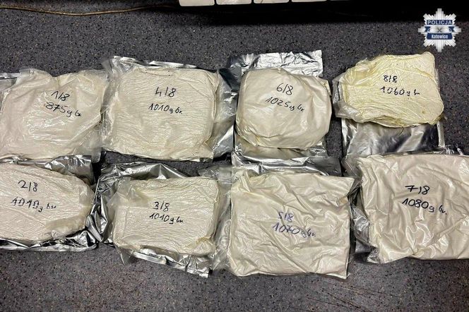 Śląscy pseudokibice dostali znowu po łapkach. Koniec z handlem narkotykami