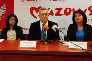 Mazowsze dotacje na szkoły, umowy