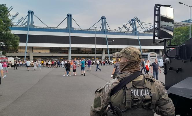 Igrzyska Europejskie 2023. Wielka akcja policji w Krakowie! Na służbie tysiące funkcjonariuszy