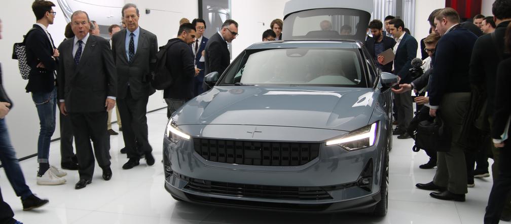 Polestar 2 (2020)