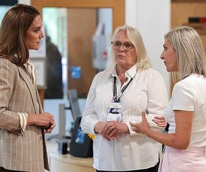 Szczere słowa księżnej Kate wyciskają łzy z oczu. Mówiła o chorobie