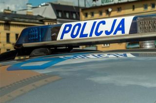 Groźny incydent w szpitalu w Łódzkiem. Mężczyzna z przedmiotem przypominającym broń zatrzymany przez policję