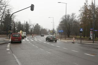 Krakowska i Lipowa już gotowe. W poniedziałek ulice zostaną oddane do użytku