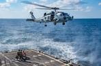Morski Śmigłowiec MH-60R Seahawk