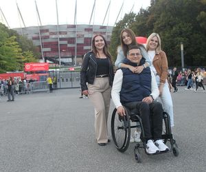 Koncert Sanah na PGE Narodowym
