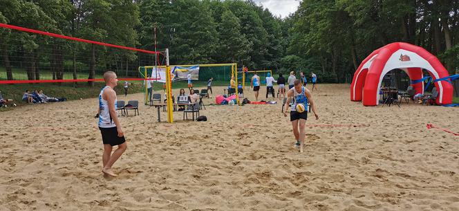 IMSO CUP - turniej piłki plażowej w Drawsku Pomorskim 