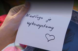 Barwy szczęścia odc. 2768. Prezent od Klary dla Huberta