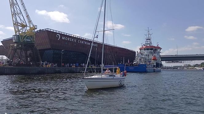 Żagle 2025 w Szczecinie