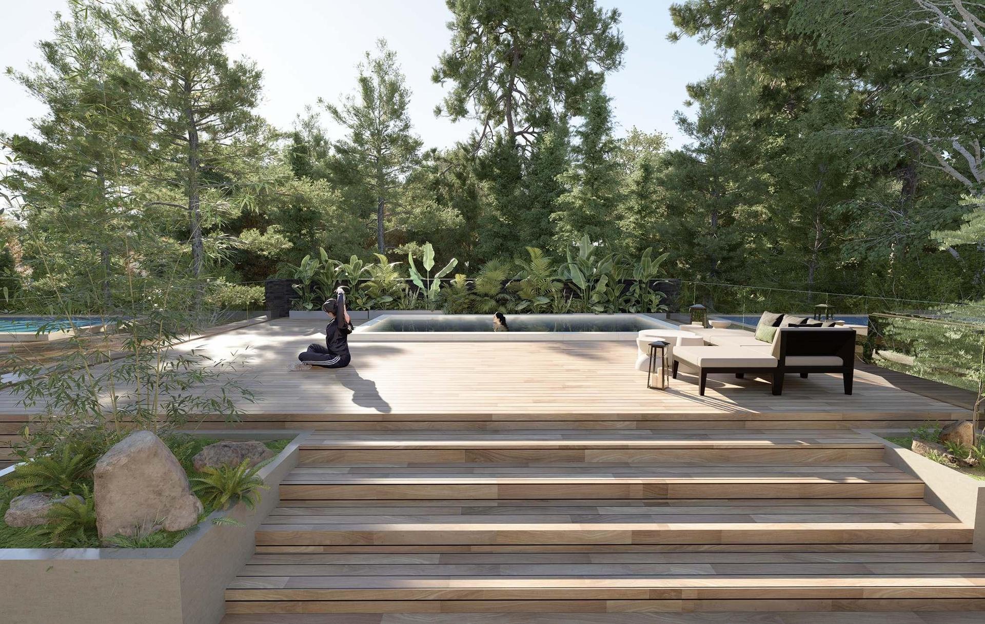 Dom Przełamany na Mazowszu