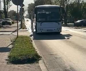 Autobus przejechał po 6-letniej Angelinie. Jej matka zginęła na wojnie w Ukrainie. Przeraźliwa tragedia w Sokołowie Podlaskim