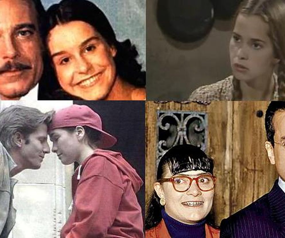 Telenowele wszech czasów. Niewolnica Isaura, Maria, Zbuntowany Anioł, Brzydula