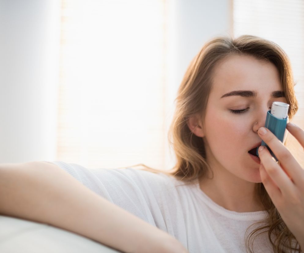 Astma i alergie mogą zmniejszać ryzyko ciężkiego COVID-19