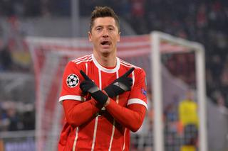 Bayern Monachium schrupał Hamburgera! Robert Lewandowski ustrzelił hat tricka!