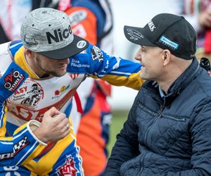 Tomasz Gollob walczy o powrót do zdrowia