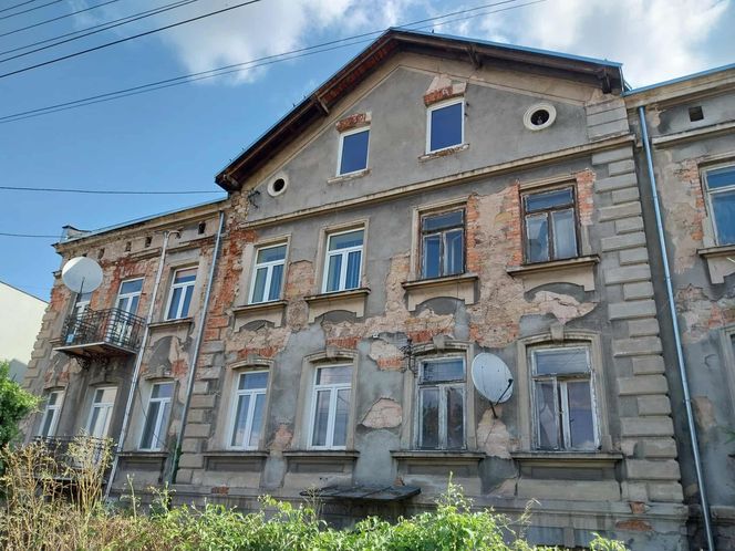 Kamienica Giepardów w Starachowicach