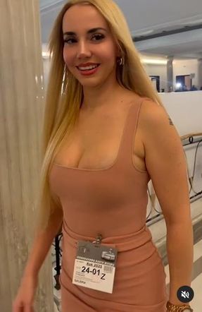 Szok, co spotkało Mariannę Schreiber w Sejmie