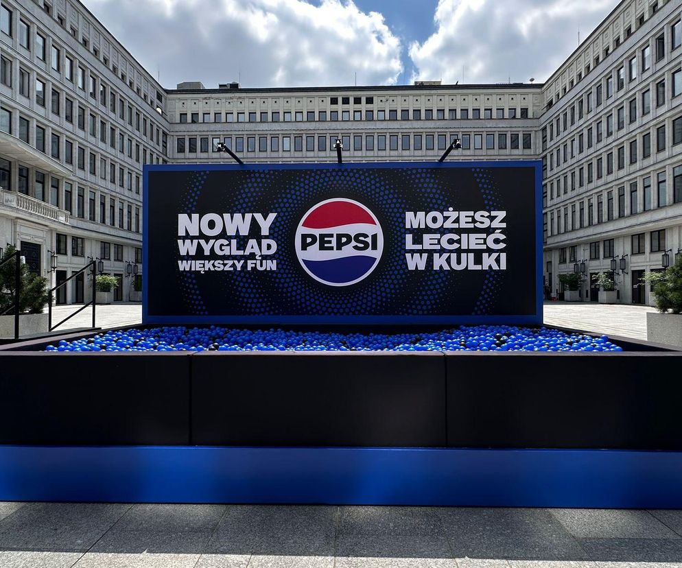 Basen z kulkami Warszawa