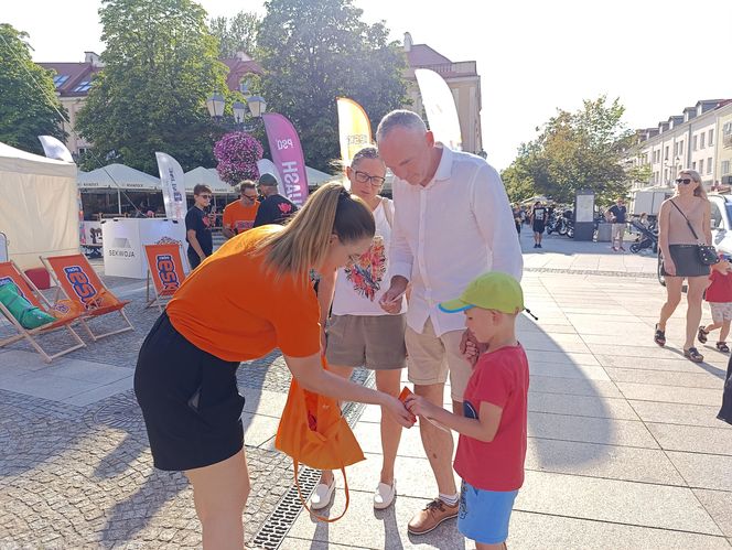 Eska Summer City na SEKWOJA SQUASH FESTIWAL