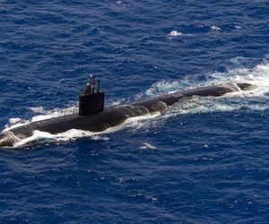 Okręt podwodny USA - USS North Carolina
