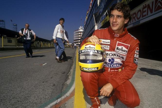 Ayrton Senna, Formuła 1
