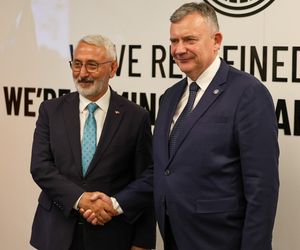 Wiceminister Bejda na targach IDEF w Stambule