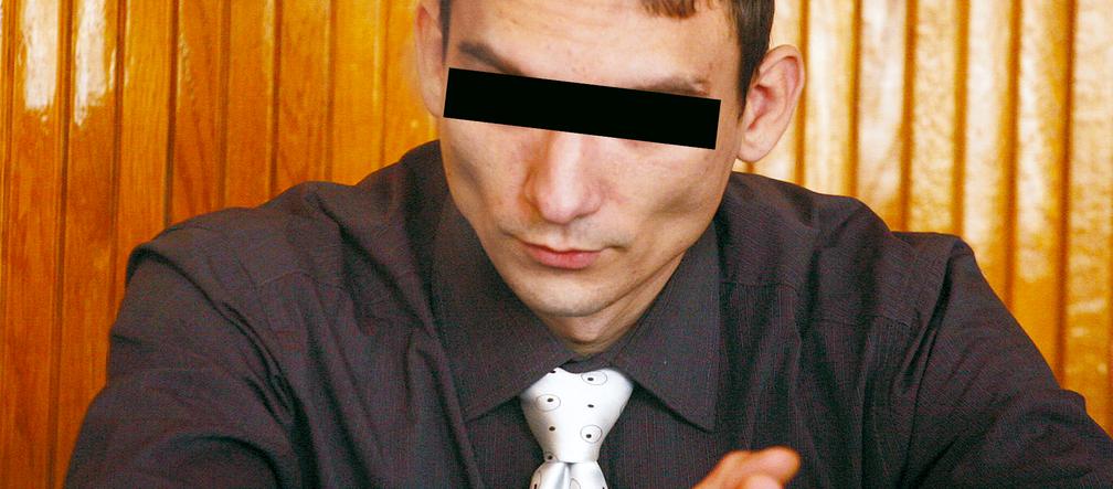 Zabił Agnieszkę bo nie chciała seksu