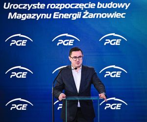 Magazyn energii w Żarnowcu.