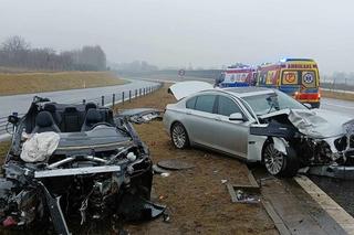 Mercedes nadaje się tylko do kasacji 