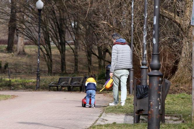 Przemysław Stippa Brutal w serialu, czuły tata w realu 