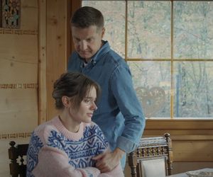 M jak miłość, odcinek 1849. Paweł (Rafał Mroczek), Franka (Dominika Kachlik)